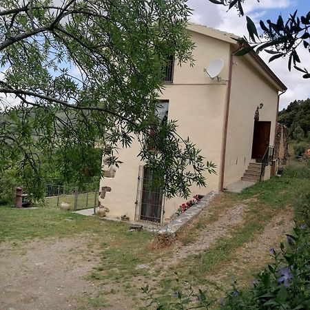 Stellaria Casa Vacanze In Montagna Panorama Stupendo Sardegna Seulo Ngoại thất bức ảnh