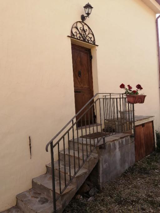 Stellaria Casa Vacanze In Montagna Panorama Stupendo Sardegna Seulo Ngoại thất bức ảnh