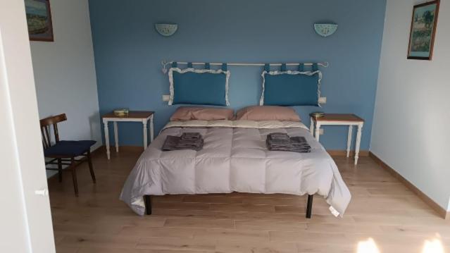 Stellaria Casa Vacanze In Montagna Panorama Stupendo Sardegna Seulo Ngoại thất bức ảnh