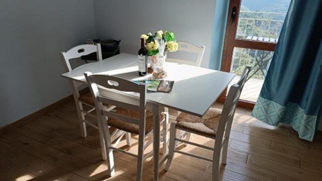 Stellaria Casa Vacanze In Montagna Panorama Stupendo Sardegna Seulo Ngoại thất bức ảnh