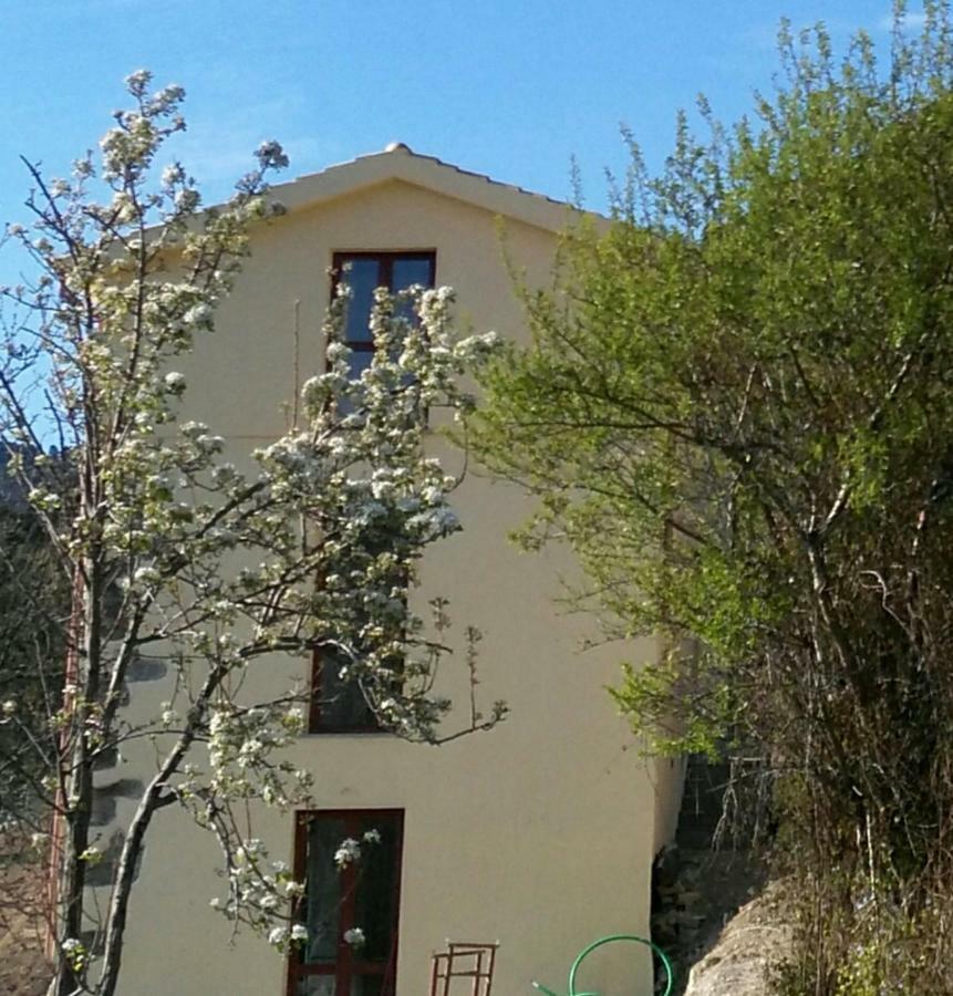 Stellaria Casa Vacanze In Montagna Panorama Stupendo Sardegna Seulo Ngoại thất bức ảnh