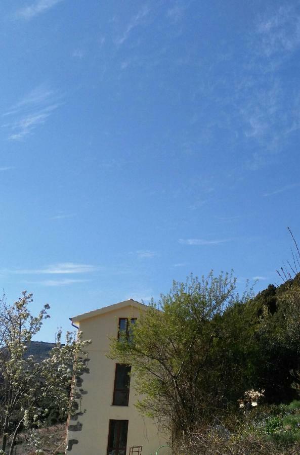 Stellaria Casa Vacanze In Montagna Panorama Stupendo Sardegna Seulo Ngoại thất bức ảnh