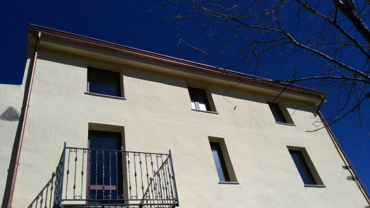 Stellaria Casa Vacanze In Montagna Panorama Stupendo Sardegna Seulo Ngoại thất bức ảnh