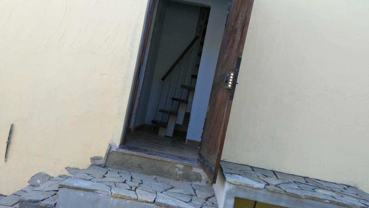 Stellaria Casa Vacanze In Montagna Panorama Stupendo Sardegna Seulo Ngoại thất bức ảnh