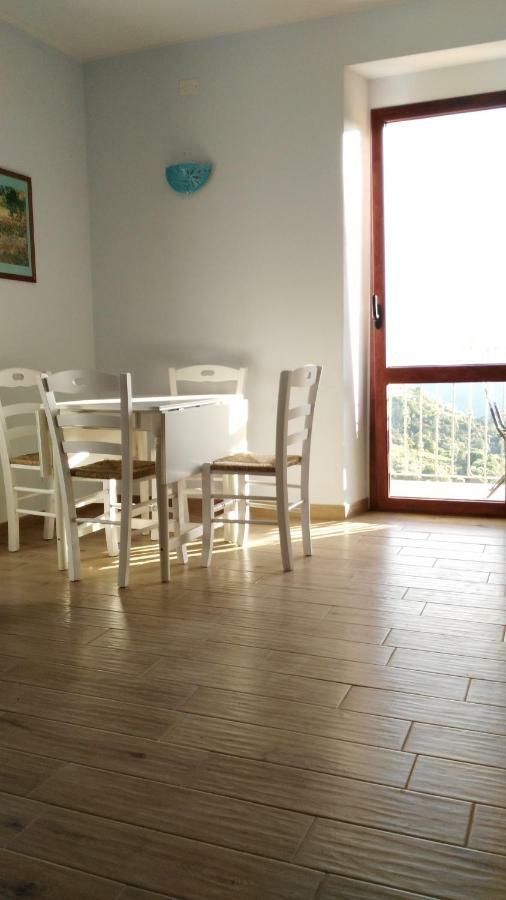 Stellaria Casa Vacanze In Montagna Panorama Stupendo Sardegna Seulo Ngoại thất bức ảnh