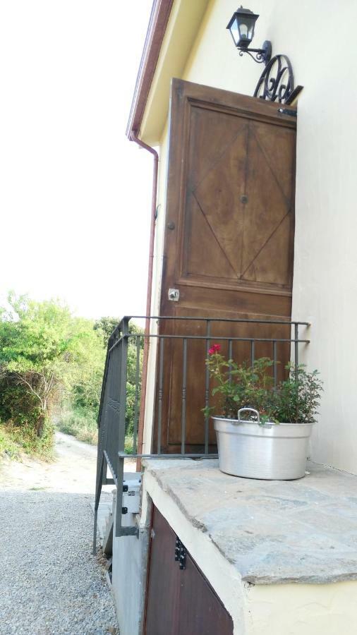 Stellaria Casa Vacanze In Montagna Panorama Stupendo Sardegna Seulo Ngoại thất bức ảnh