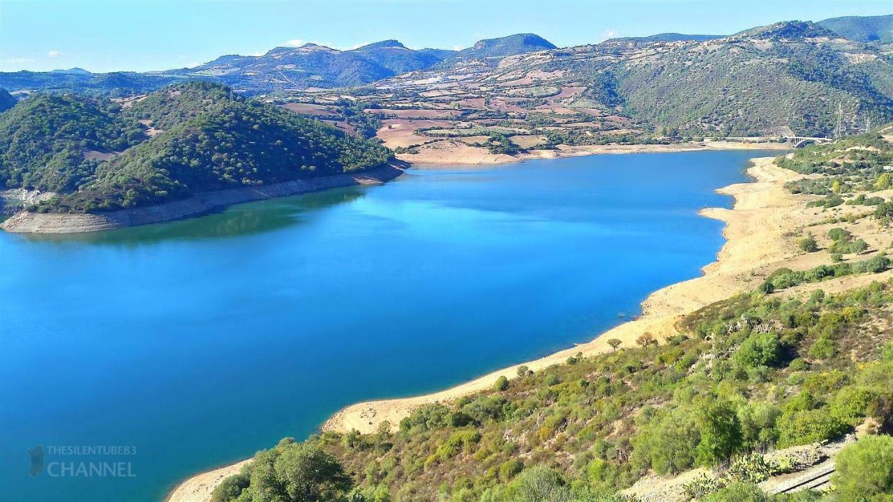 Stellaria Casa Vacanze In Montagna Panorama Stupendo Sardegna Seulo Ngoại thất bức ảnh
