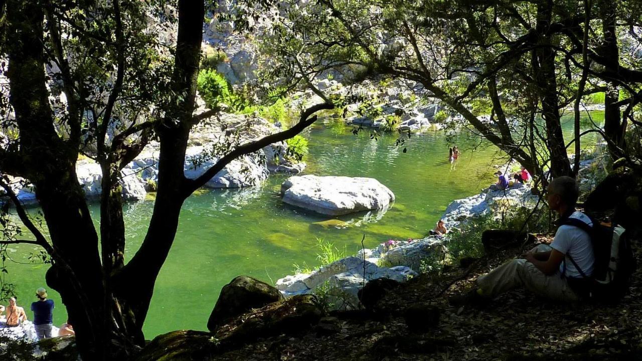 Stellaria Casa Vacanze In Montagna Panorama Stupendo Sardegna Seulo Ngoại thất bức ảnh